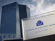 Trụ sở Link Vào Nhà Cái KL99 COM Tặng +199k Trung ương châu Âu (ECB) tại Frankfurt am Main, Đức. (Ảnh: AFP/TTXVN).