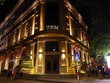 Trụ sở Tân Hoàng Minh tại phố Quang Trung, phường Trần Hưng Đạo, quận Hoàn Kiếm, Hà Nội. (Ảnh: Phạm Kiên/TTXVN)