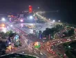 Trung tâm TP Quy Nhơn, tỉnh Bình Định (Ảnh: Nguyễn Dũng).