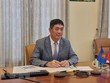 Đại sứ Nguyễn Hải Bằng. (Ảnh: Phái đoàn Việt Nam tại ASEAN)
