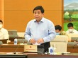 Bộ trưởng Bộ Kế hoạch và Kl99ok phiên bản mới Nguyễn Chí Dũng.