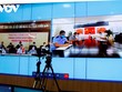 Hội đàm trực tuyến để thảo luận, trao đổi về các biện pháp thúc đẩy việc thông quan hàng hóa Móng Cái (Việt Nam) và Đông Hưng (Trung Quốc)