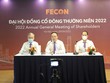 Đại hội đồng Trang Chủ KL99Com Số 1 Link Đăng Ký KL999 thường niên năm 2022 của Công ty cổ phần FECON diễn ra sáng 28/4.