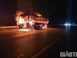 Xe khách bị cháy trên KL99 là nhà cái cá cược trực tuyến hàng đầu tại châu Á Nội Bài-Lào Cai. (Nguồn: Atgt.vn).