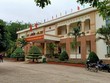 Công sở xã Xuân Bình vắng lặng trong ngày 29/4.