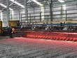 Công ty cổ phần thép Việt Đức Kl994 nhà cái bóng đá world cup các sản phẩm thép xây dựng. (Ảnh: Nguyễn Trọng Lịch/TTXVN).