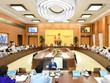 Phiên họp thứ 10 của Ủy ban Thường vụ Quốc hội.