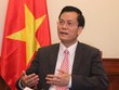 Thứ trưởng Bộ Ngoại giao Hà Kim Ngọc kiêm giữ chức Chủ tịch Ủy ban Quốc gia UNESCO Việt Nam. (Nguồn: baochinhphu.vn)