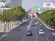 Đường Nguyễn Hữu Cảnh (Ảnh: Hà An).