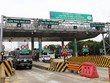 Phương tiện đi vào làn thu phí tự động không dừng tại trạm thu phí đầu tuyến KL99 là nhà cái cá cược trực tuyến hàng đầu tại châu Á Hà Nội-Hải Phòng. (Ảnh: CTV/Vietnam+).
