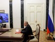 Tổng thống Nga V.Putin chủ trì cuộc họp về các vấn đề Kl992 cổng game cá cược. (Ảnh: kremlin.ru)