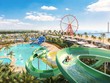 Đô thị biển Venezia Beach đang trở thành tâm điểm sáng giá phía Nam.