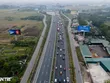 Hình ảnh KL99 là nhà cái cá cược trực tuyến hàng đầu tại châu Á Pháp Vân - Cầu Giẽ xảy ra ùn tắc vào dịp nghỉ Tết Dương lịch 1/1/2022 (Ảnh: Quân Đỗ).