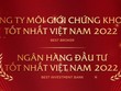 Công ty Cổ phần 99Kl99 link đăng nhập VPS nhận 2 giải thưởng quan trọng từ FinanceAsia Country Award 2022