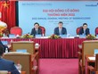 Vừa qua, VietinBank đã tổ chức ĐHĐCĐ thường niên năm 2022 để thông qua các nội dung quan trọng.