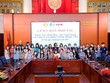 Đại diện VPS chụp ảnh lưu niệm cùng thầy trò khoa Kl991.com nạp rút nhanh, Học viện Link Vào Nhà Cái KL99 COM Tặng +199k.