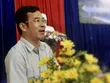 Ông Đàm Quang Hưng bị tạm giam 4 tháng để phục vụ điều tra.