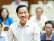 Phó thủ tướng Kl993 ưu đãi thưởng hấp dẫn Lê Minh Khái phát biểu cuối phiên thảo luận.
