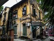 Một căn biệt thự cổ tại Hà Nội. (Nguồn: Vietnam+)