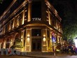Trụ sở Tân Hoàng Minh tại phố Quang Trung, phường Trần Hưng Đạo, quận Hoàn Kiếm, Hà Nội. (Ảnh: Phạm Kiên/TTXVN).
