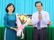 Bà Nguyễn Thị Minh Thúy, Phó Chủ tịch UBND tỉnh An Giang.