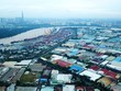 Khu chế xuất Tân Thuận được coi như khu chế xuất đầu tiên được thành lập vào năm 1991. Ảnh: Lê Toàn.