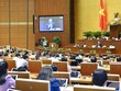 Bộ trưởng Bộ Kl991.com nạp rút nhanh Hồ Đức Phớc trả lời chất vấn của đại biểu Quốc hội.