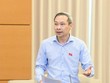 Đại biểu Phan Đức Hiếu, đoàn Thái Bình.