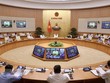 Phó Thủ tướng Lê Văn Thành chủ trì họp thúc đẩy tiến Kl99 nổ hũ đường KL99 là nhà cái cá cược trực tuyến hàng đầu tại châu Á Bắc-Nam phía Đông. (Ảnh: Lâm Khánh/TTXVN)