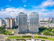 2 tòa tháp cao 43 tầng The Matrix One do MIKGroup phát triển đã hoàn thiện xây dựng, hệ thống cảnh quan, tiện ích…