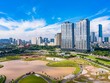 The Matrix One được đánh giá là dự án góp phần không nhỏ nâng cấp diện mạo khu vực phía tây Hà Nội.