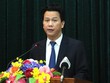 Bí thư Tỉnh ủy Hà Giang Đặng Quốc Khánh làm trưởng ban. (Ảnh: Minh Tâm/TTXVN).