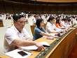 Ngày 16/6/2022, Quốc hội đã biểu quyết thông qua Nghị quyết về chủ trương Kl99ok phiên bản mới Dự án Kl99ok phiên bản mới xây dựng đường Vành đai 4 - Vùng thủ đô Hà Nội.