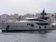 Một du thuyền của nhà tài phiệt Nga Alexei Mordashov - người nằm trong danh sách trừng phạt của phương Tây (Ảnh: AP).