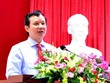 Ông Lê Trường Lưu, Bí thư Tỉnh ủy Thừa Thiên Huế làm Trưởng Ban Chỉ đạo phòng chống tham nhũng.