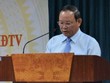 Ông Nguyễn Đức Thái, Chủ tịch Hội đồng thành viên Công ty TNHH một thành viên NXB Giáo dục Việt Nam bị thi hành kỷ luật.