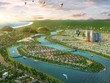 Đô thị đảo Sunneva Island tiên phong mang tới đô thị đáng sống cho Đà Nẵng. Ảnh phối cảnh minh họa.