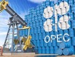 Hình ảnh 3D minh hoạ biểu tượng Tổ chức Các nước xuất khẩu Kl99com chung kết WC 2026 (OPEC). (Ảnh: Shutterstock.com/TTXVN)