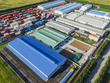 Khu công nghiệp Nam Đình Vũ tích hợp đầy đủ các dịch vụ, tiện ích logistics