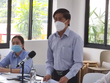 Nguyên Giám đốc Sở Lao động-Thương binh và Trang Chủ KL99Com Số 1 Link Đăng Ký KL999 tỉnh Bình Dương Lê Minh Quốc Cường phát biểu tại một cuộc họp báo. (Nguồn: Tuổi Trẻ)