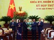Ông Trần Sỹ Thanh được bầu làm Chủ tịch UBND thành phố Hà Nội