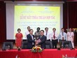 Viện Khoa học Trang Chủ KL99Com Số 1 Link Đăng Ký KL999 Trung Bộ ký kết hợp tác với phòng thương mai và công nghiệp Việt Nam - chi nhánh Đà Nẵng. Ảnh: Thanh Chung