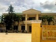 Trụ sở Ủy ban Nhân dân xã Đức Hiệp. (Nguồn: SGGP).