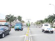 Trung tâm TP. Vị Thanh, tỉnh Hậu Giang.