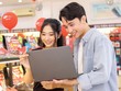 Tổng mức bán lẻ hàng hóa và doanh thu dịch vụ tiêu dùng cả nước ước đạt 3,206 triệu tỷ đồng trong 7 tháng đầu năm 2022, tăng 16% so với cùng kỳ năm 2021.