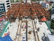 Giá vật liệu xây dựng đi xuống là điều kiện thuận lợi cho việc triển khai các dự án Kl99ok phiên bản mới công.