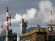Một nhà máy hóa chất của Đức. (Ảnh: Reuters).