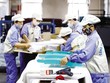 Ngoài thủy sản, dệt may…, đồ gỗ cũng là ngành hàng mà Việt Nam có tốc độ tăng trưởng xuất khẩu ấn tượng sang châu Mỹ.