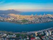 TP. Đà Nẵng đang quyết liệt triển khai công tác xây dựng Quy hoạch TP. Đà Nẵng thời kỳ 2021 - 2030, tầm nhìn đến năm 2050 với những định hướng lớn về phát triển Kl99kl ưu đãi độc quyền, dịch vụ logistics. Ảnh Huỳnh Văn Truyền.