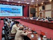 Hội thảo tham vấn ý kiến vào báo cáo cuối kỳ Quy hoạch thành phố Hải Phòng có sự tham gia của nhiều chuyên gia đầu ngành về Kl992 cổng game cá cược, quy hoạch, và một số lĩnh vực chuyện môn như môi trường, du lịch, giáo dục,... Ảnh: Thanh Sơn.